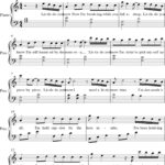 Anime Piano Sheet Music With Letters 7e8c728c2.jpg