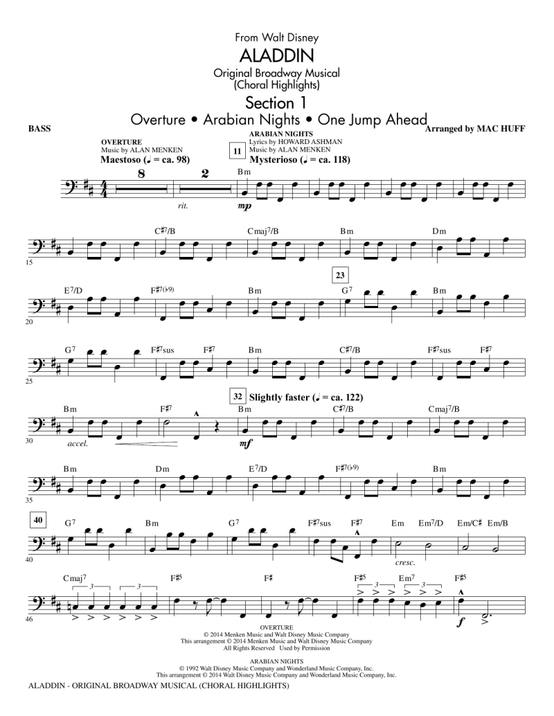 Arabian Nights Piano Letters Caipm