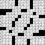 Bad Cholesterol Letters Crossword Clue 17a1f4aba.jpg