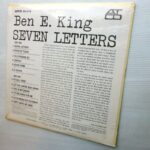 Ben E King Seven Letters 7e018056e.jpg
