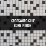 Born Crossword Clue 3 Letters Fb4df126e.jpg