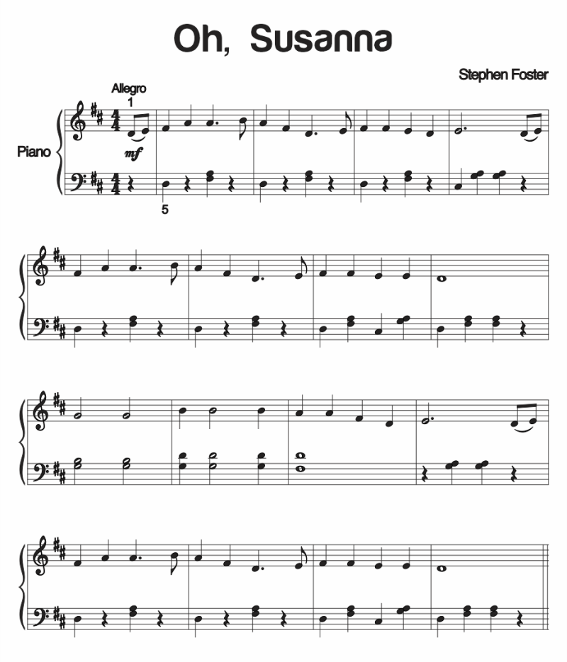 Disney Piano Notes Letters – Caipm