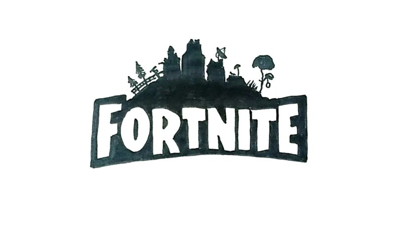 Fortnite In Bubble Letters – Caipm