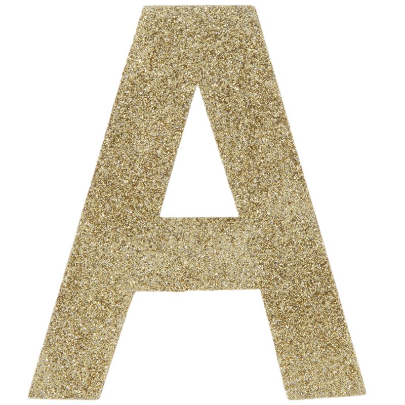 Glitter Bulletin Board Letters Caipm
