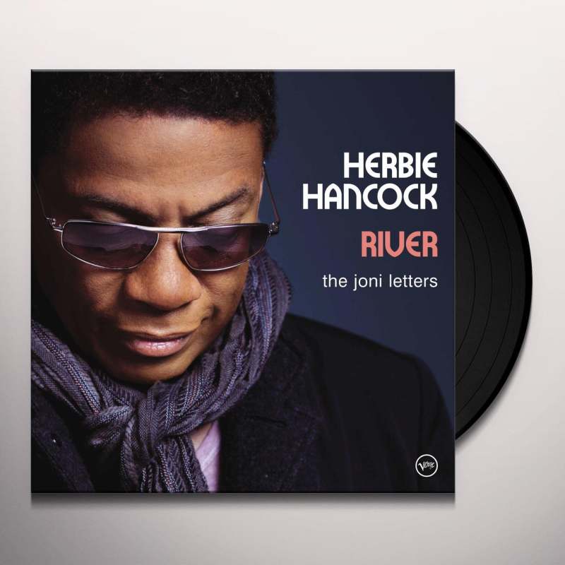 Herbie Hancock River The Joni Letters Caipm