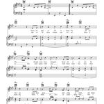 Hey Jude Piano Sheet Music With Letters 3b6dc4418.jpg