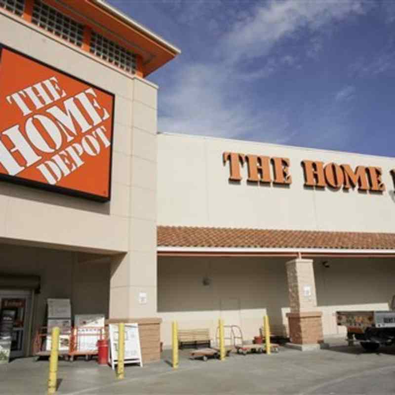 Home Depot Address Letters Caipm