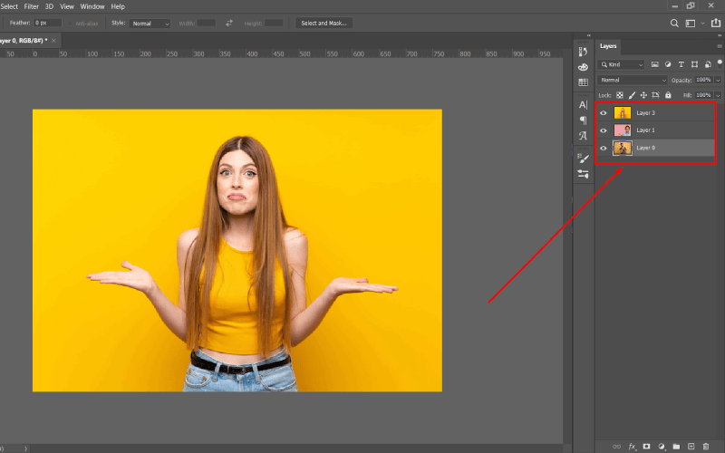 How To Isolate Letters In Photoshop – Caipm