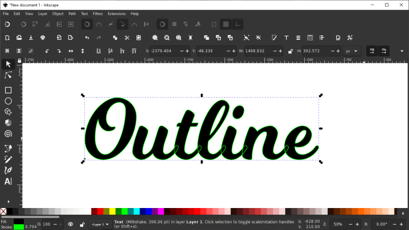 how-to-outline-letters-in-gimp-caipm