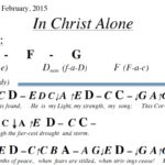 Jesus Loves Me Piano Notes With Letters 1a211c17b.jpg