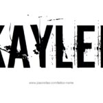 Kaylee In Bubble Letters 5a4d0f11d.jpg