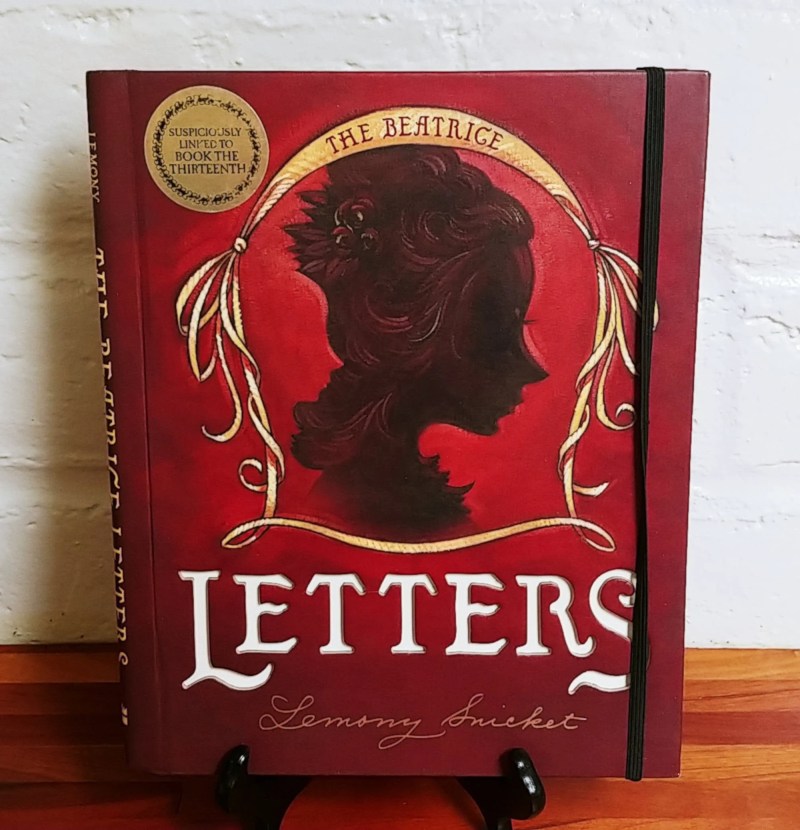 Lemony Snicket Letters To Beatrice – Caipm