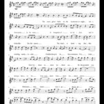 Let It Go Violin Sheet Music With Letters 78f7c6a57.jpg