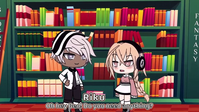 Love Letters Gacha Life Caipm Love Letters Gacha Life Caipm