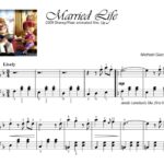 Married Life Piano Sheet Music Letters 7e239190b.jpg