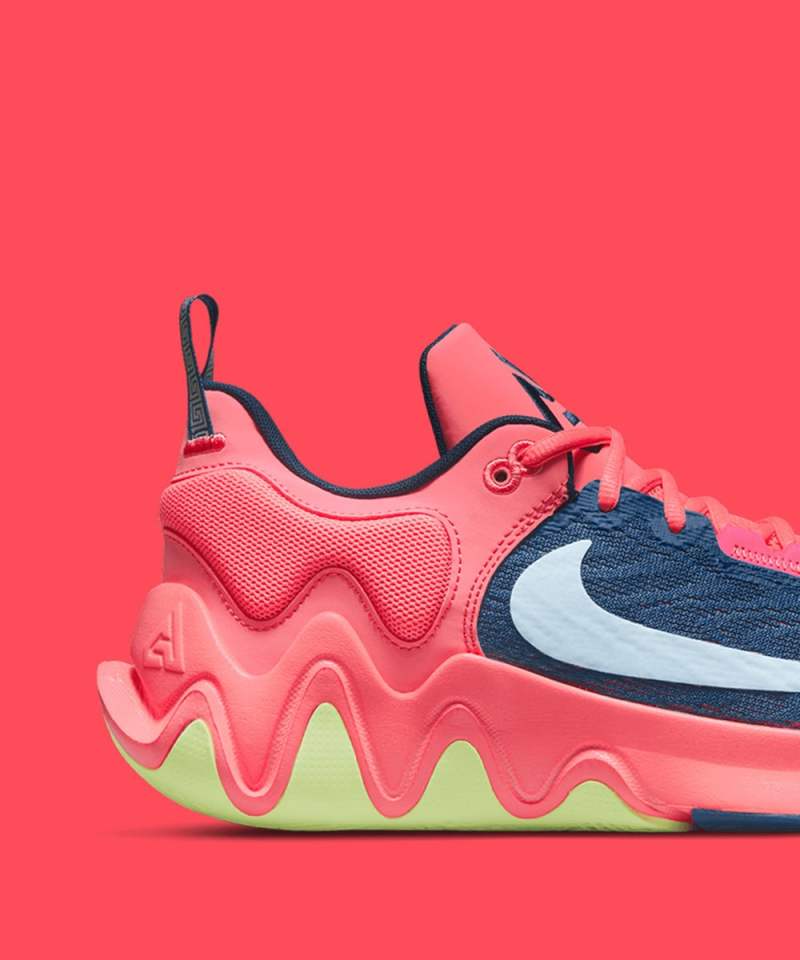 nike air big letters