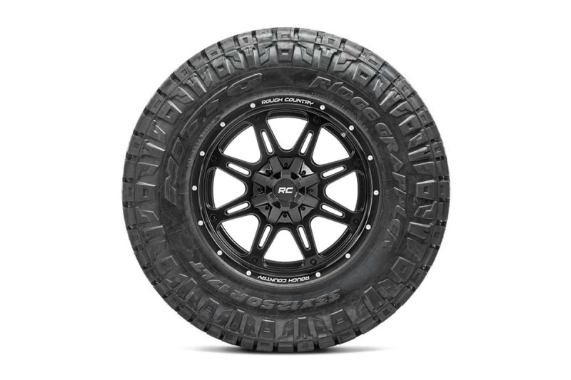 Nitto Tires With White Letters Caipm