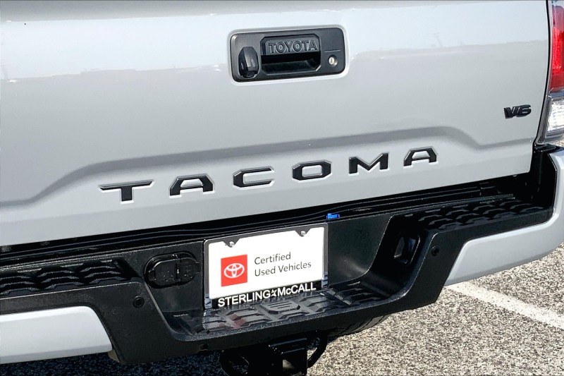 Oem Tacoma Tailgate Letters – Caipm