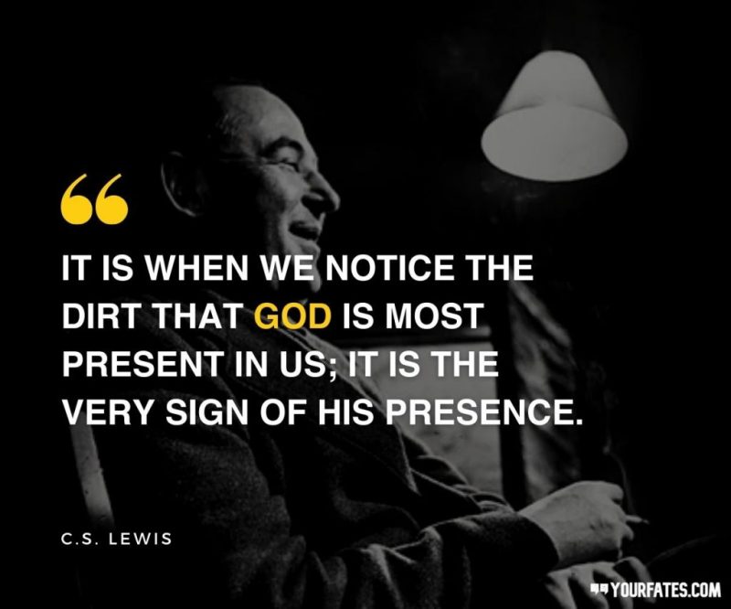 Quotes From The Screwtape Letters