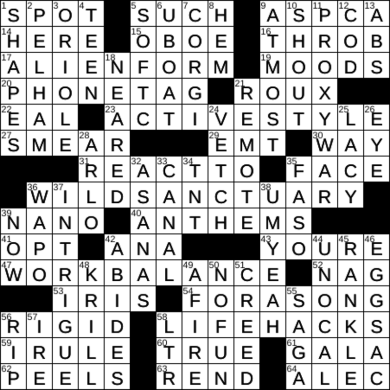 assignments crossword clue 5 letters