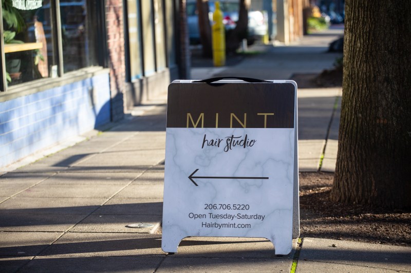 Sandwich Board Changeable Letters Caipm