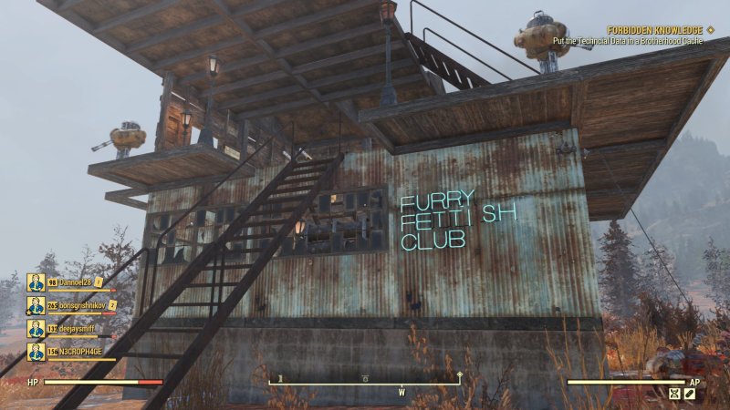 Signs And Letters Fallout 76 – Caipm