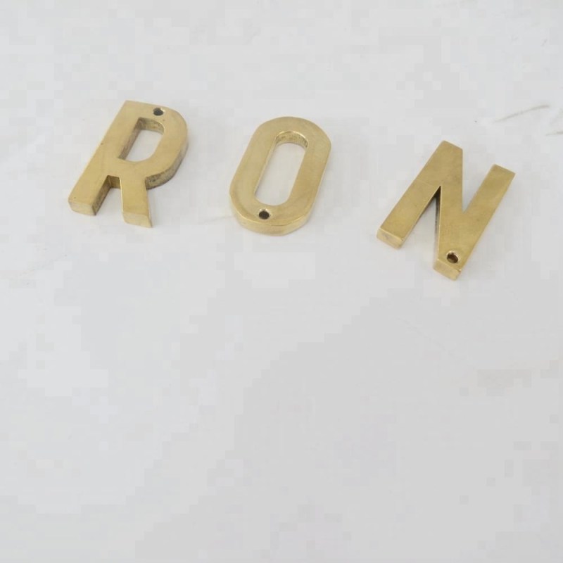 Small Metal Letters For Crafting – Caipm