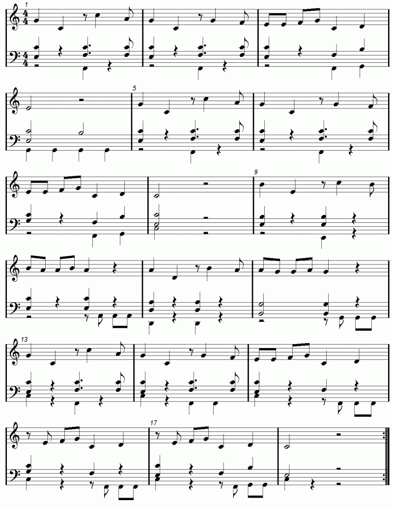 Star Shopping Piano Letters Caipm