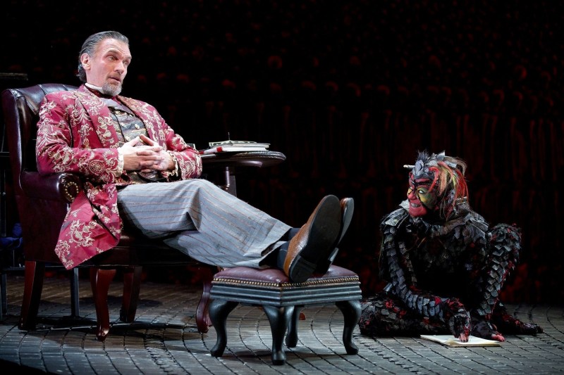 The Screwtape Letters Play Caipm