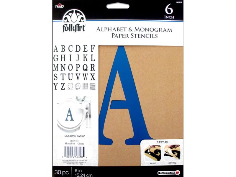 Westcott Lettercraft Vinyl Letters – Caipm