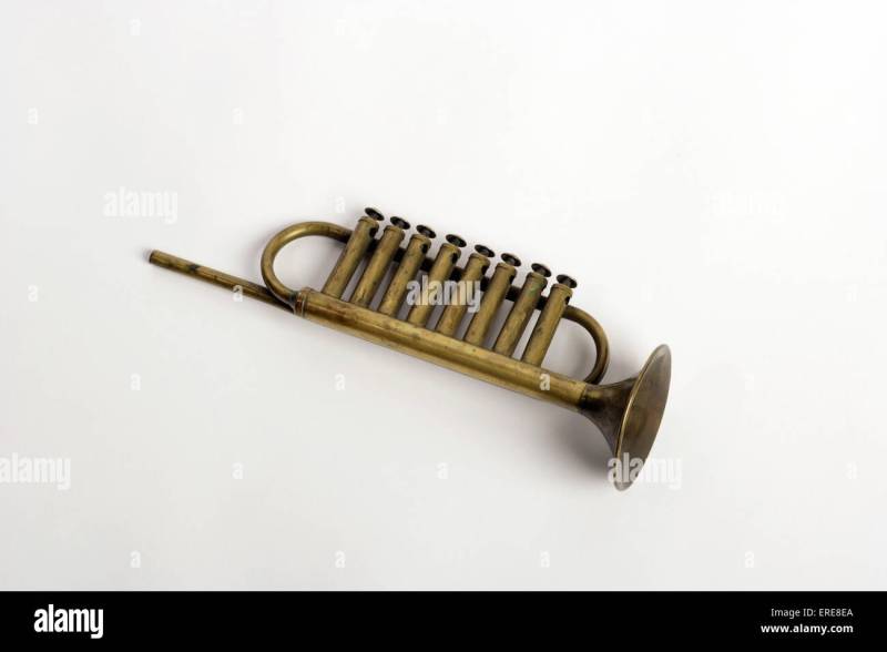 Wind Instrument 8 Letters Caipm