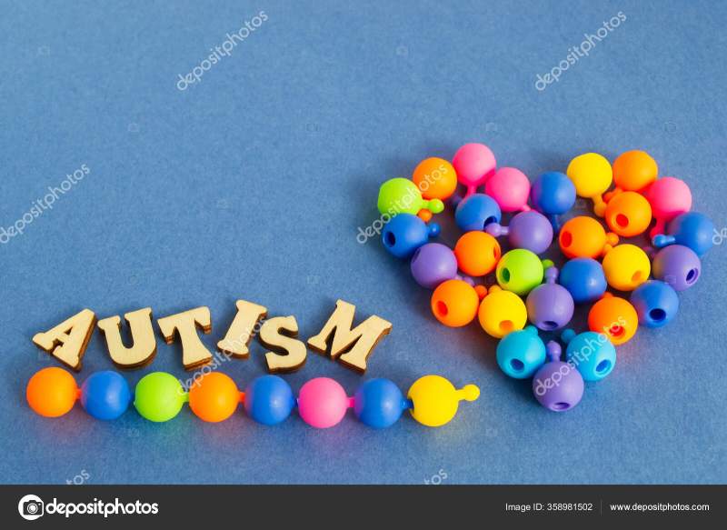Wooden Beads With Letters Caipm