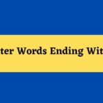 Words Ending In Are 5 Letters 97b2cca92.jpg
