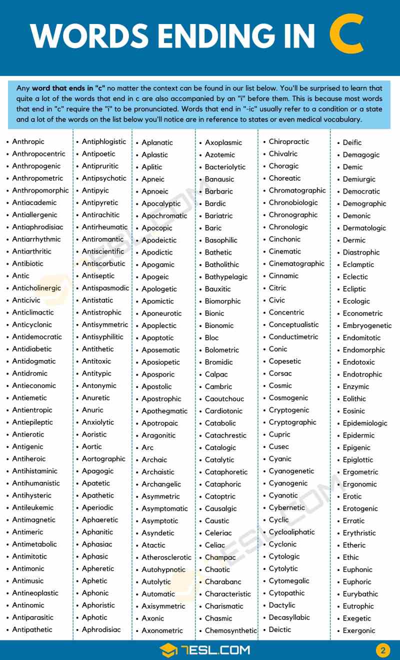 words start with ic 6 letters