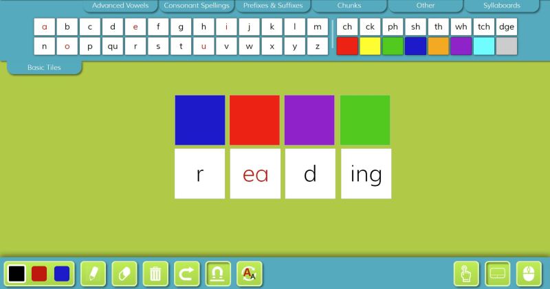 5 letter words with ea as third and fourth letters