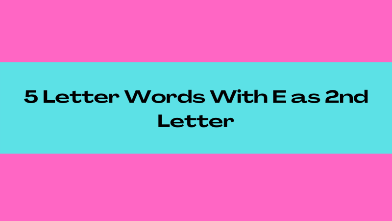 words with eas 5 letters