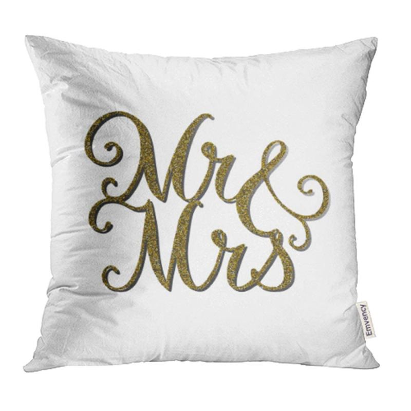 Words With Letters Cushion Caipm